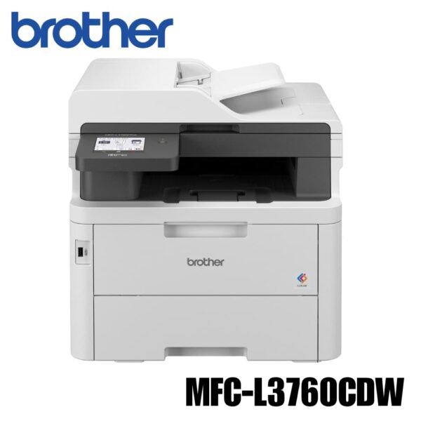 Impresora MFC-L3760CDW Brother Laser Color Wifi