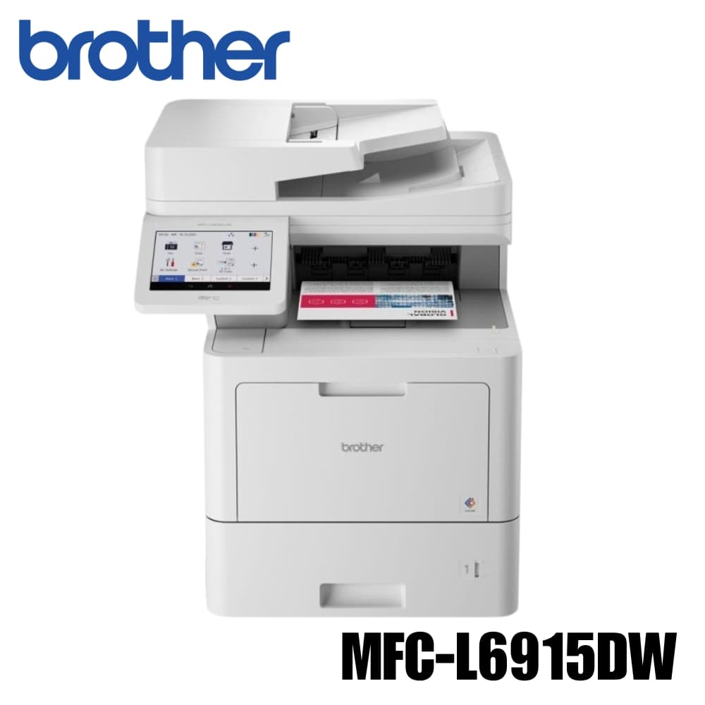Impresora MFC-L6915DW Brother Laser B/N Multifuncional: imagen 1
