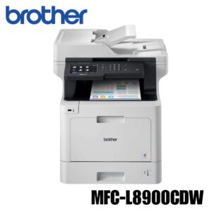Impresora MFC-L8900CDW Brother Laser Multifuncional a Color