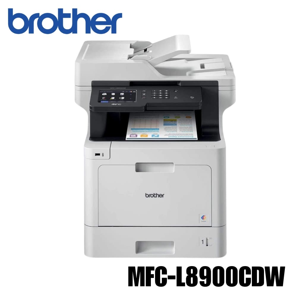 Impresora MFC-L8900CDW Brother Laser Multifuncional a Color: imagen 1