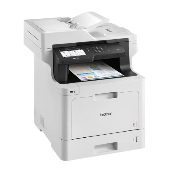 Impresora MFC-L8900CDW Brother Laser Multifuncional a Color