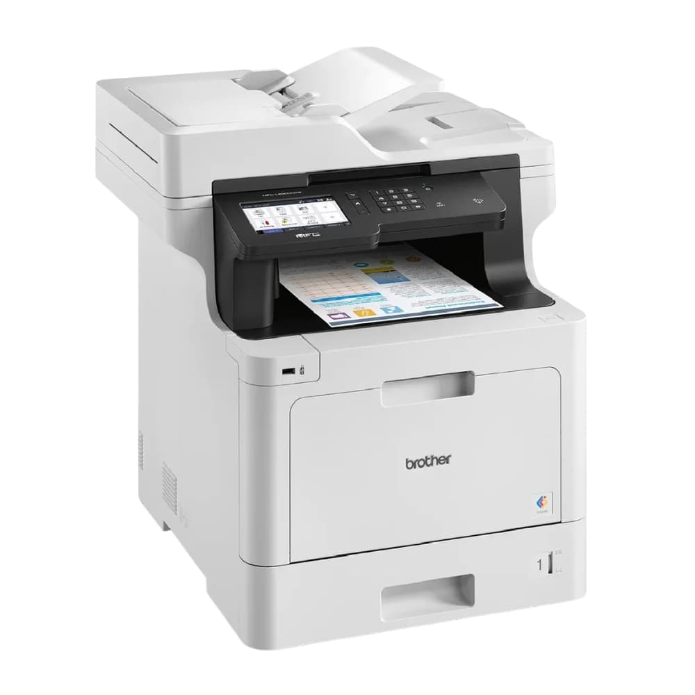Impresora MFC-L8900CDW Brother Laser Multifuncional a Color: imagen 2