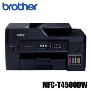 Impresora MFC-T4500DW Brother Multifuncional Duplex Wifi