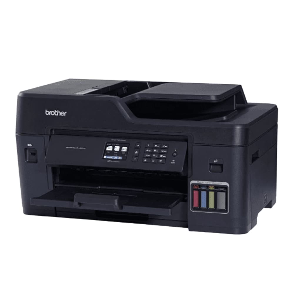 Impresora MFC-T4500DW Brother Multifuncional Duplex Wifi: imagen 2