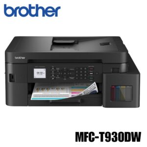 Impresora MFC-T930DW Brother Multifuncional Duplex Wifi