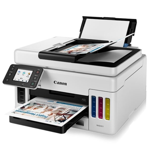 Impresora Maxify GX6010 Canon Multifuncional WiFi