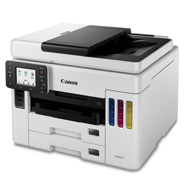 Impresora Maxify GX7010 Canon WiFi Red ADF
