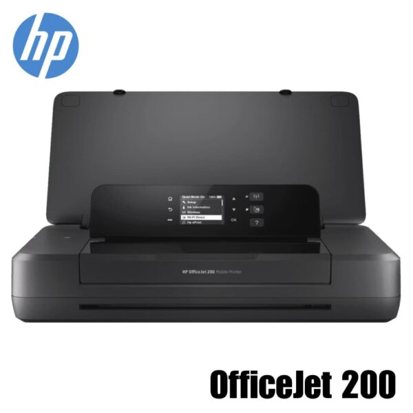 Impresora OfficeJet 200 HP Portatil Wifi (CZ993A)