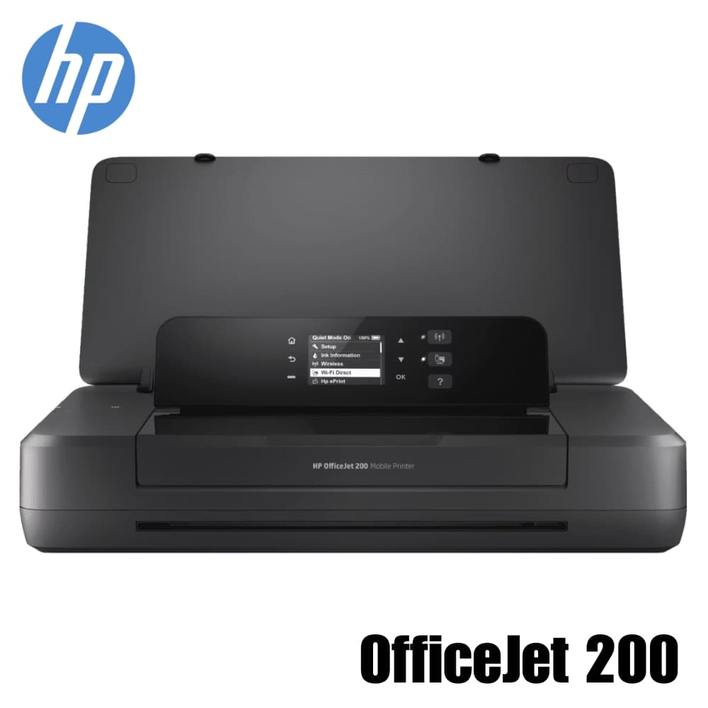 Impresora OfficeJet 200 HP Portatil Wifi (CZ993A): imagen 1