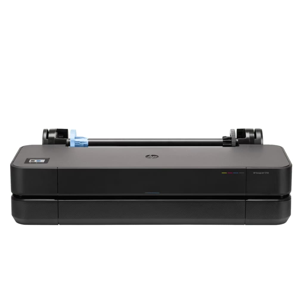 Impresora Plotter T250 HP DesignJet 24"/A1 (5HB06A): imagen 2