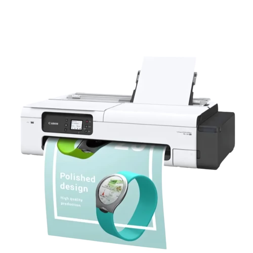 Impresora Plotter imagePROGRAF TC-20 Canon 24”: imagen 2