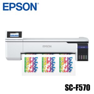 Impresora SC-F570 Epson SureColor sublimacion