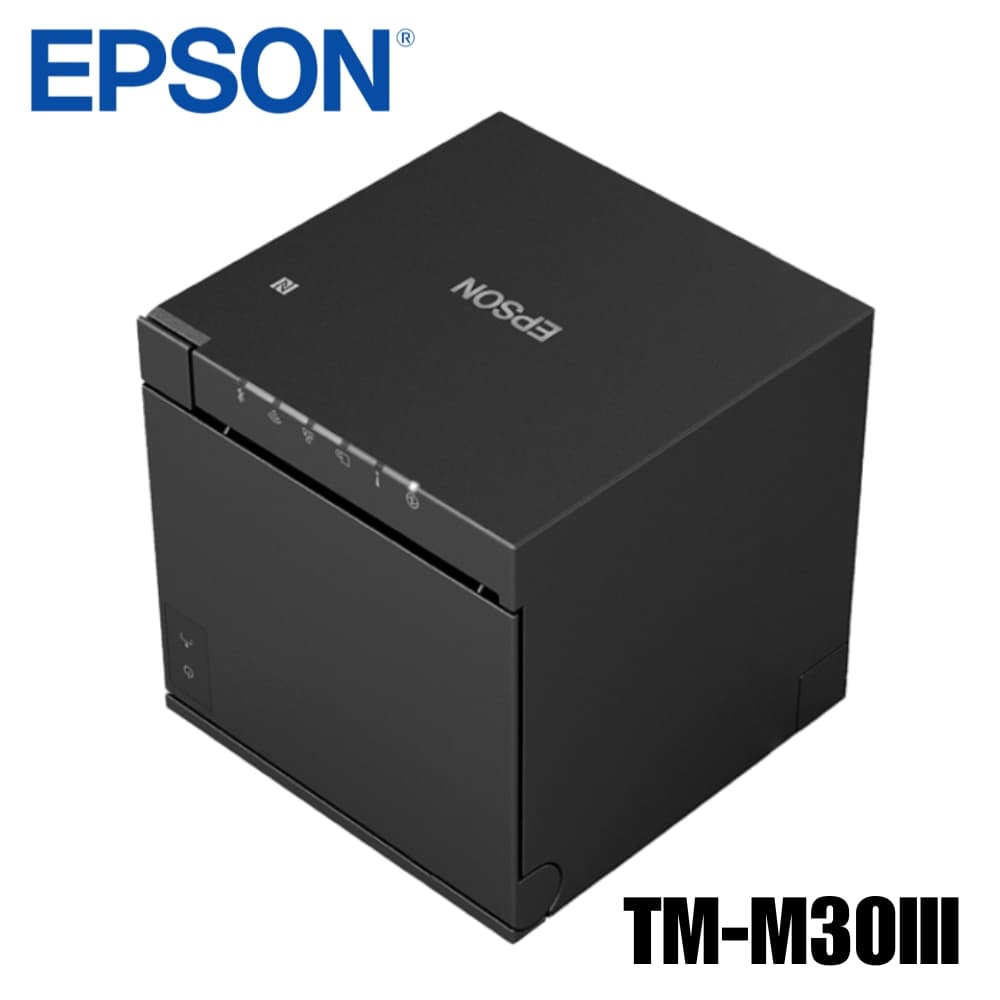 Impresora Termica TM-M30III Epson USB WiFi Ethernet Bluetooth: imagen 1