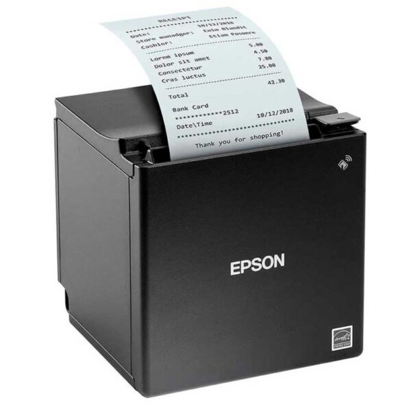 Impresora Termica TM-M30III Epson USB WiFi Ethernet Bluetooth