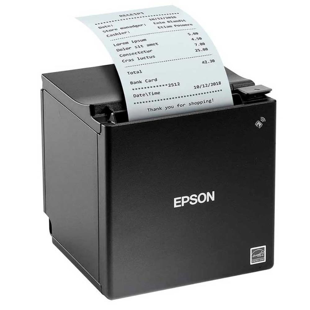 Impresora Termica TM-M30III Epson USB WiFi Ethernet Bluetooth: imagen 2
