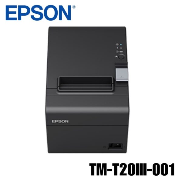Impresora Termica TM-T20III-001 Epson USB+Serial