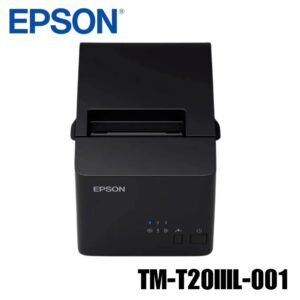 Impresora Termica TM-T20IIIL-001 Epson USB+Serial