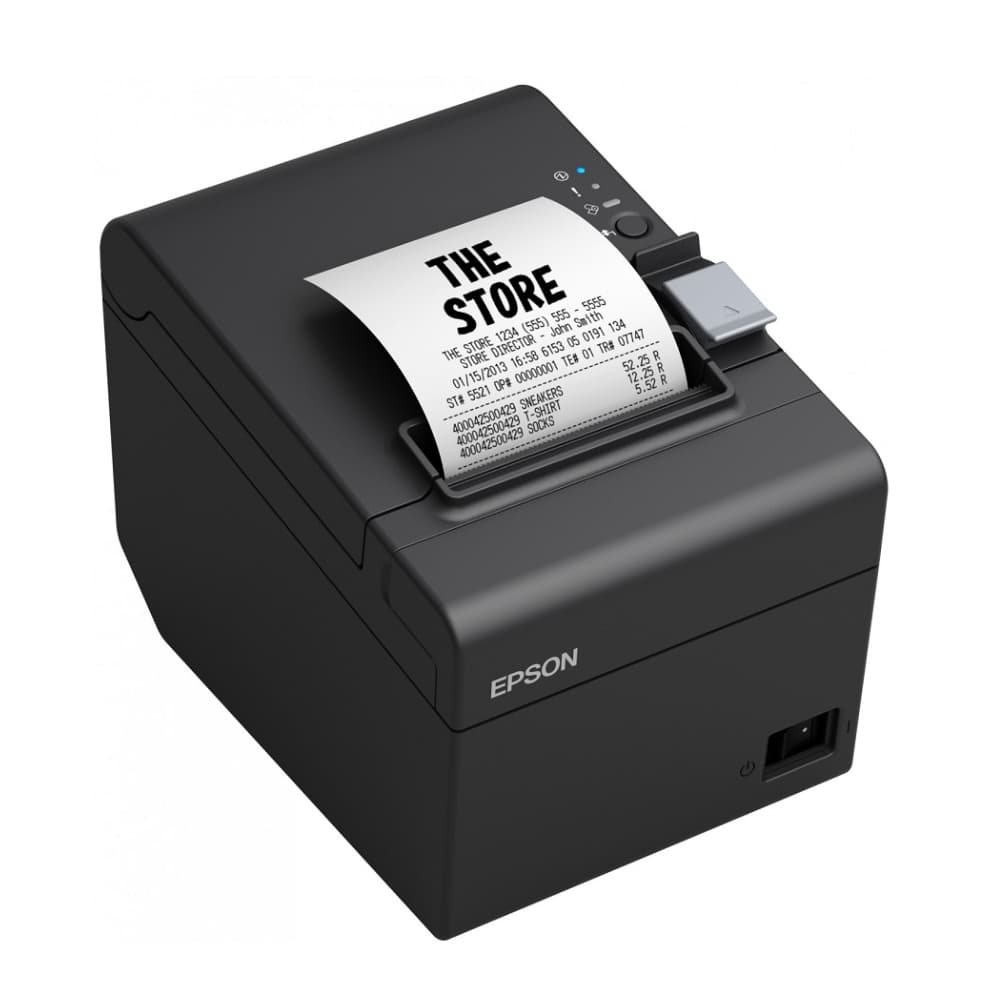 Impresora Termica TM-T20IIIL-002 Epson Ethernet: imagen 2