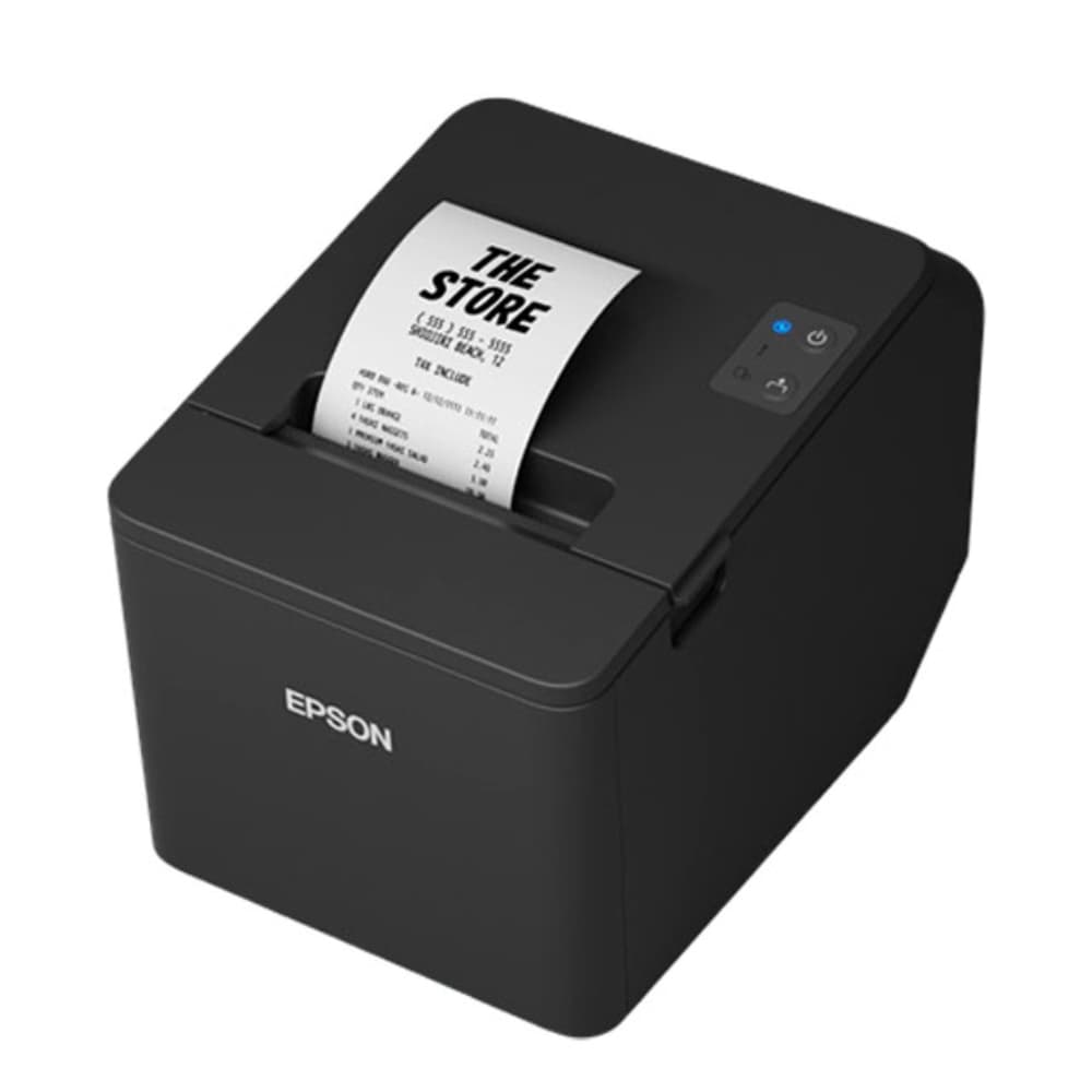 Impresora Termica TM-T20IV-SP Epson USB Serial Ethernet: imagen 2