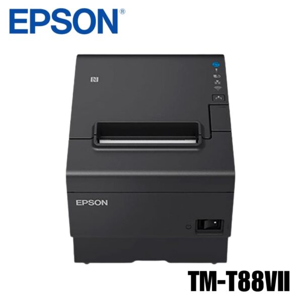Impresora Termica TM-T88VII Epson USB Serial Ethernet