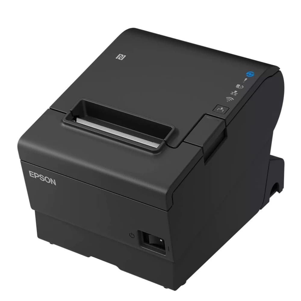 Impresora Termica TM-T88VII Epson USB Serial Ethernet: imagen 2