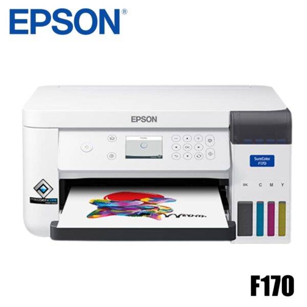 Impresora de Sublimacion F170 Epson Sure Color