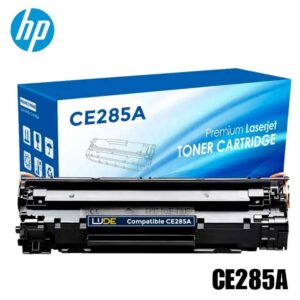 Toner 85A Compatible Cartucho CE285A Negro Capacidad 1600 Pag