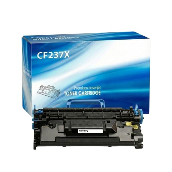 Toner 37X Compatible CF237X Negro Generico Alternativo 25000 páginas