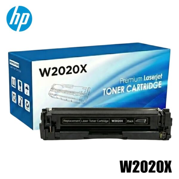 Toner 414X Compatible W2020X Negro Generico Alternativo 7500 páginas