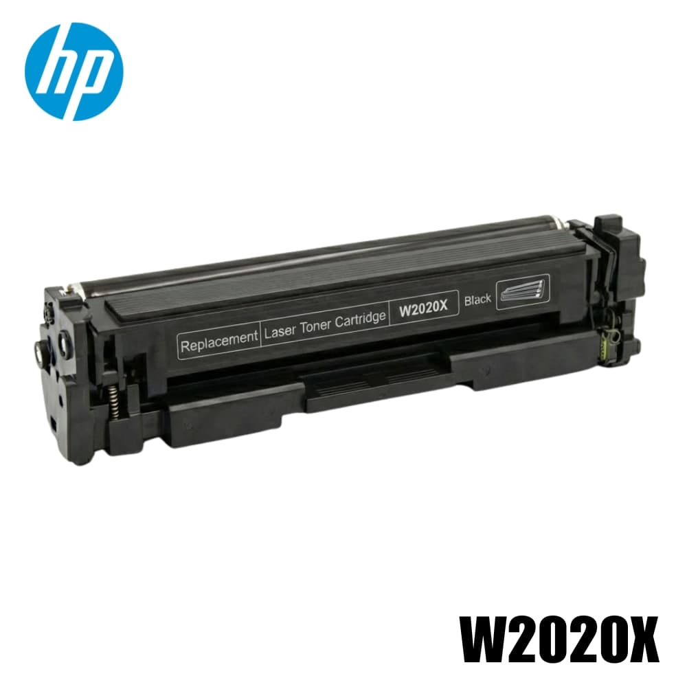 Toner 414X Compatible W2020X Negro Generico Alternativo 7500 páginas: imagen 2