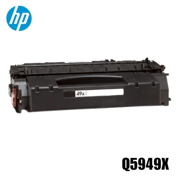 Toner 49X Compatible Q5949X Negro Generico Alternativo 6000 páginas