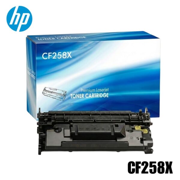 Toner 58X Compatible CF258X Negro Generico Alternativo 10000 páginas