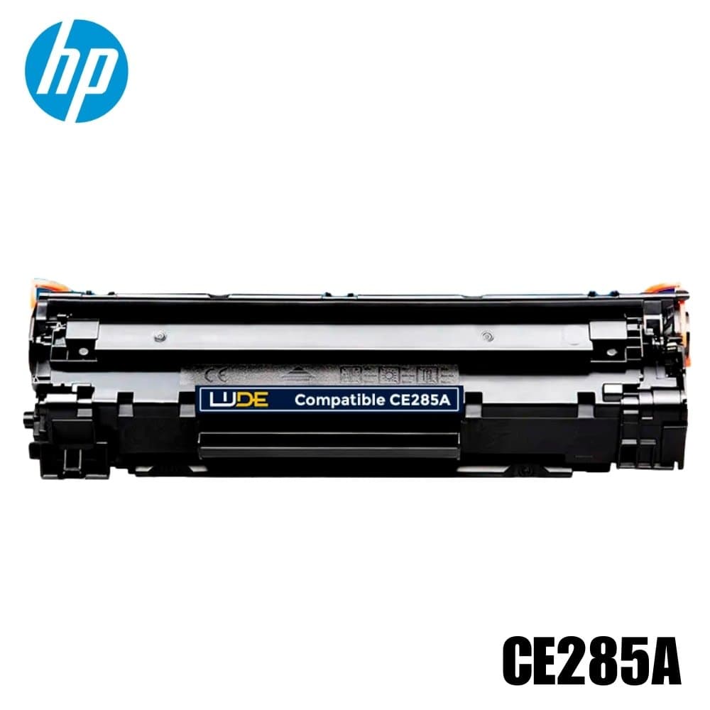 Toner 85A Compatible Cartucho CE285A Negro Capacidad 1600 Pag: imagen 2