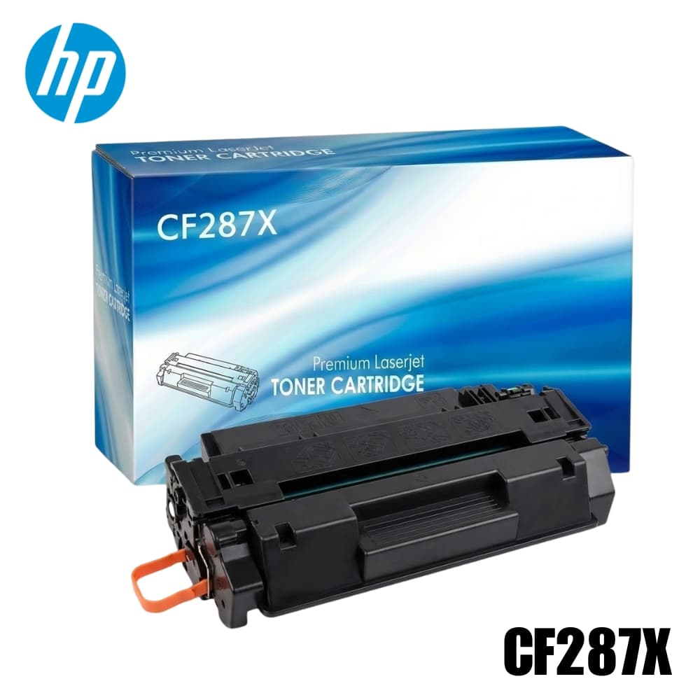 Toner 87X Compatible CF287X Negro Generico Alternativo 18000 páginas: imagen 1