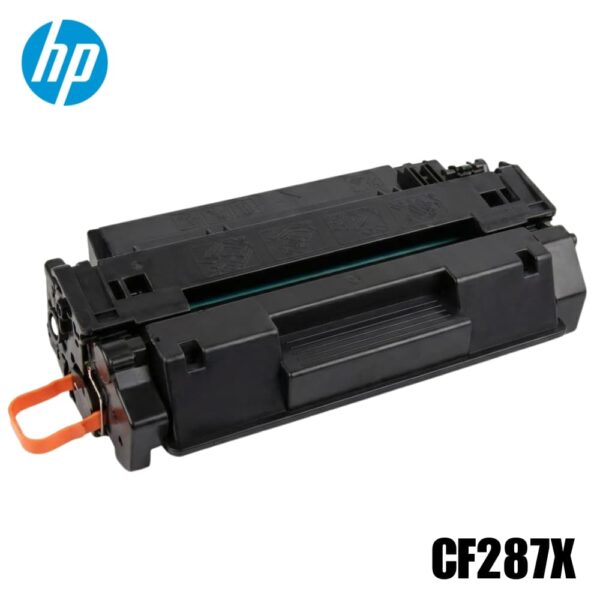 Toner 87X Compatible CF287X Negro Generico Alternativo 18000 páginas
