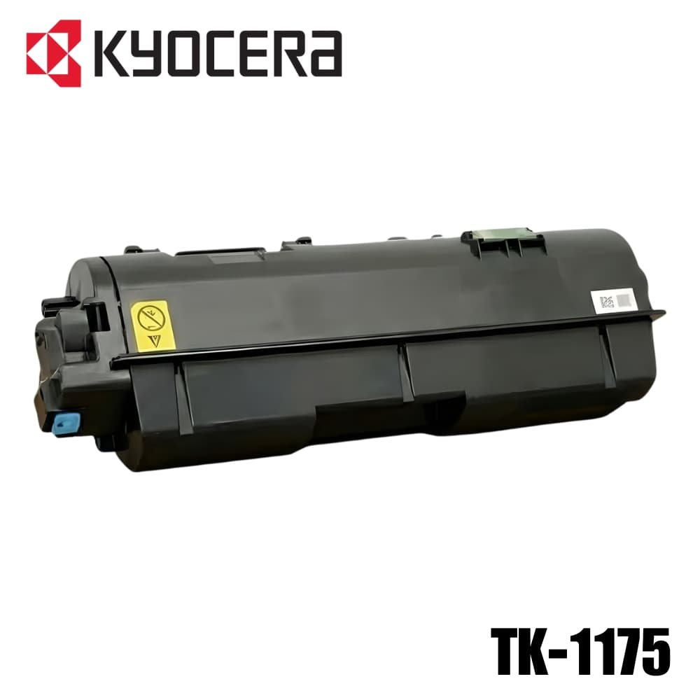 Toner Kyocera TK-1175 Compatible Negro Generico Alternativo 12000 páginas: imagen 2