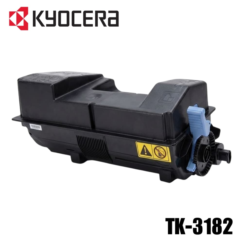 Toner Kyocera TK-3182 Compatible Negro Generico Alternativo 21000 páginas: imagen 2