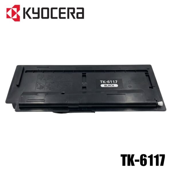 Toner Kyocera TK-6117 Compatible Negro Generico Alternativo 12000 páginas