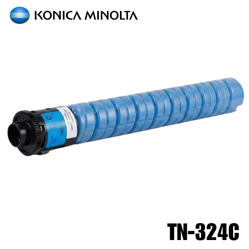 Toner TN-324C Compatible Cyan Generico Alternativo 26000 páginas: imagen 2
