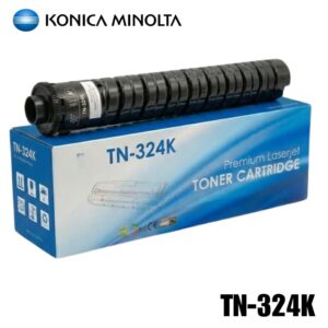 Toner TN-324K Compatible Negro Generico Alternativo 28000 páginas