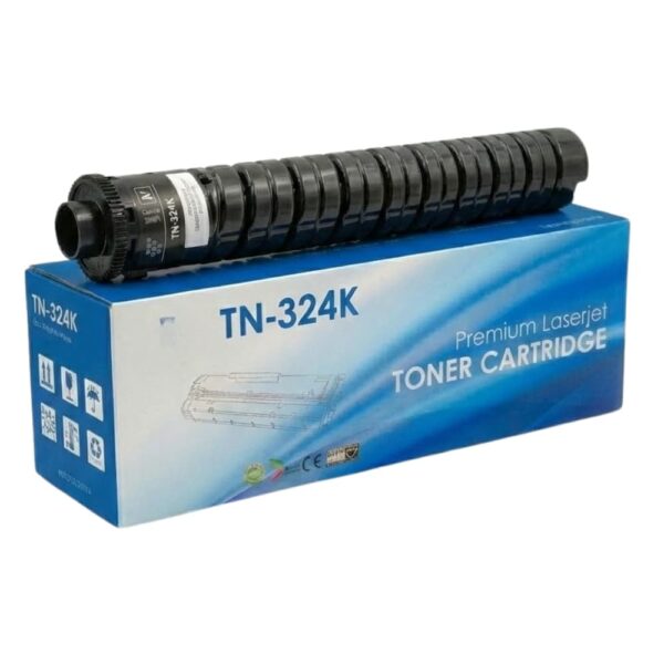 Toner TN-324K Compatible Negro Generico Alternativo 28000 páginas