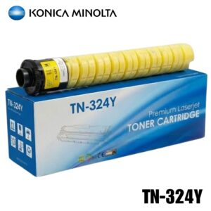 Toner TN-324Y Compatible Yellow Generico Alternativo 26000 páginas