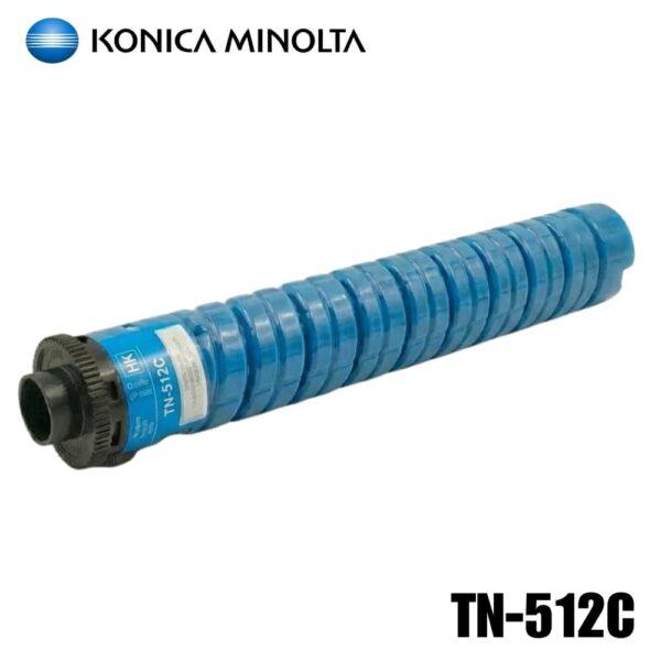 Toner TN-512C Compatible Cyan Generico Alternativo 26000 páginas