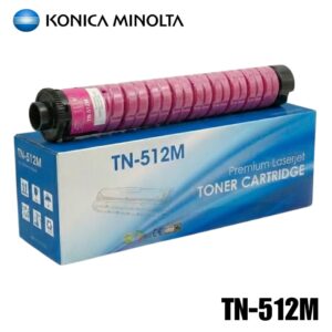 Toner TN-512M Compatible Magenta Generico Alternativo 26000 páginas