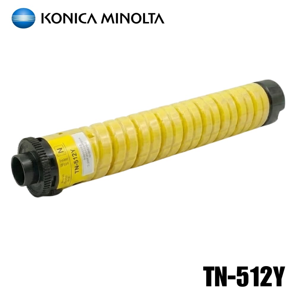 Toner TN-512Y Compatible Yellow Generico Alternativo 26000 páginas: imagen 2