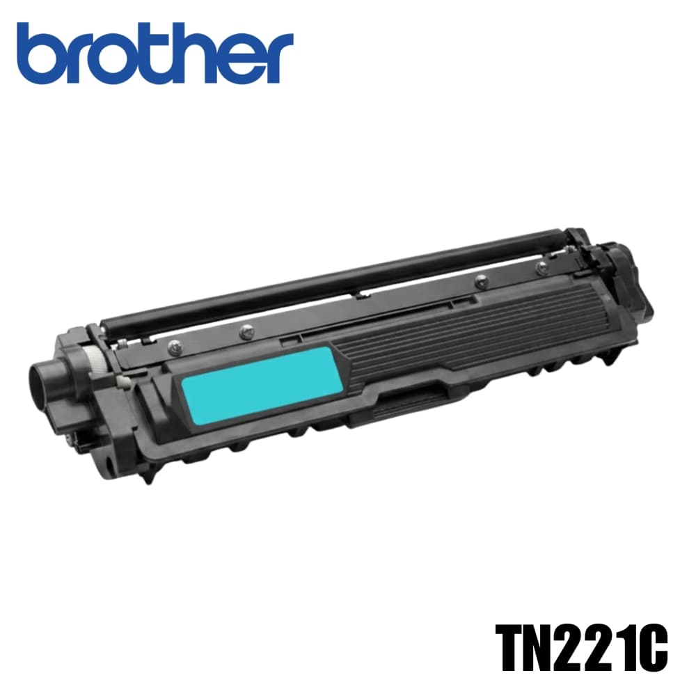 Toner TN221C Compatible Cyan Generico Alternativo 1400 páginas: imagen 2