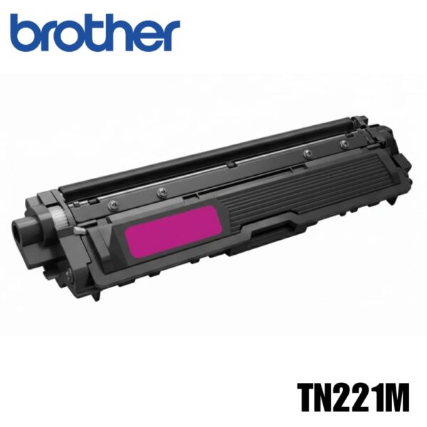 Toner TN221M Compatible Magenta Generico Alternativo 1400 páginas