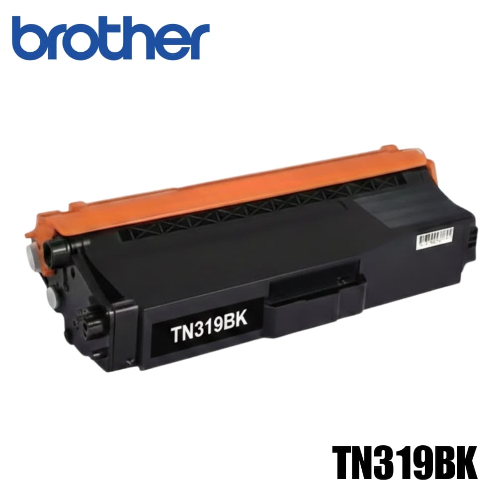 Toner TN319BK Compatible Negro Generico Alternativo 6000 páginas: imagen 2