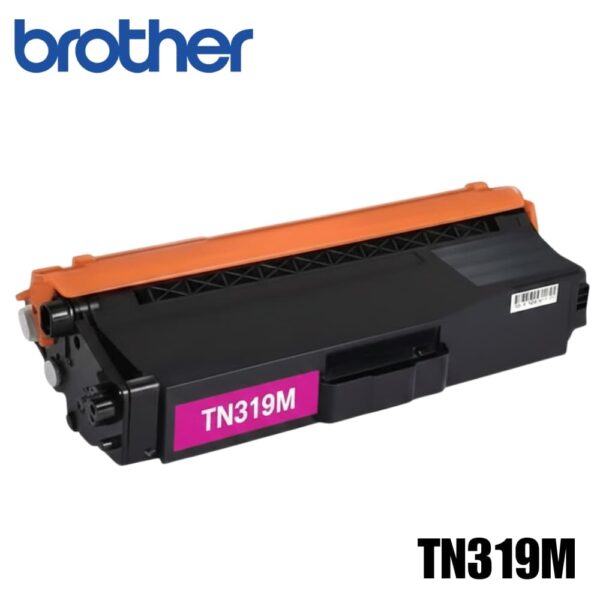 Toner TN319M Compatible Magenta Generico Alternativo 6000 páginas