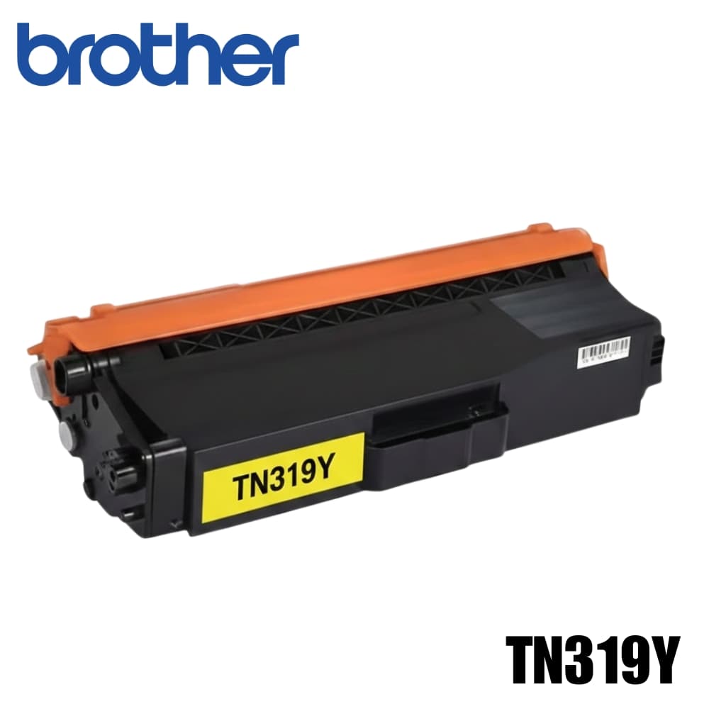 Toner TN319Y Compatible Yellow Generico Alternativo 6000 páginas: imagen 2